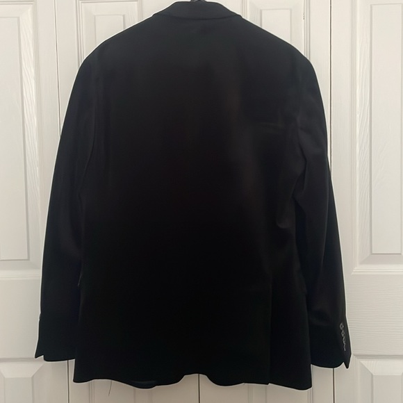 DKNY Black Blazer Medium Size - Picture 2 of 13